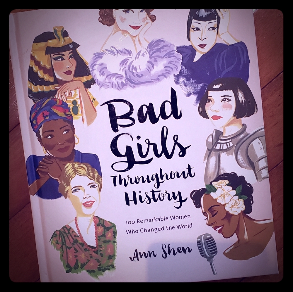 Bad Girls Throughout History